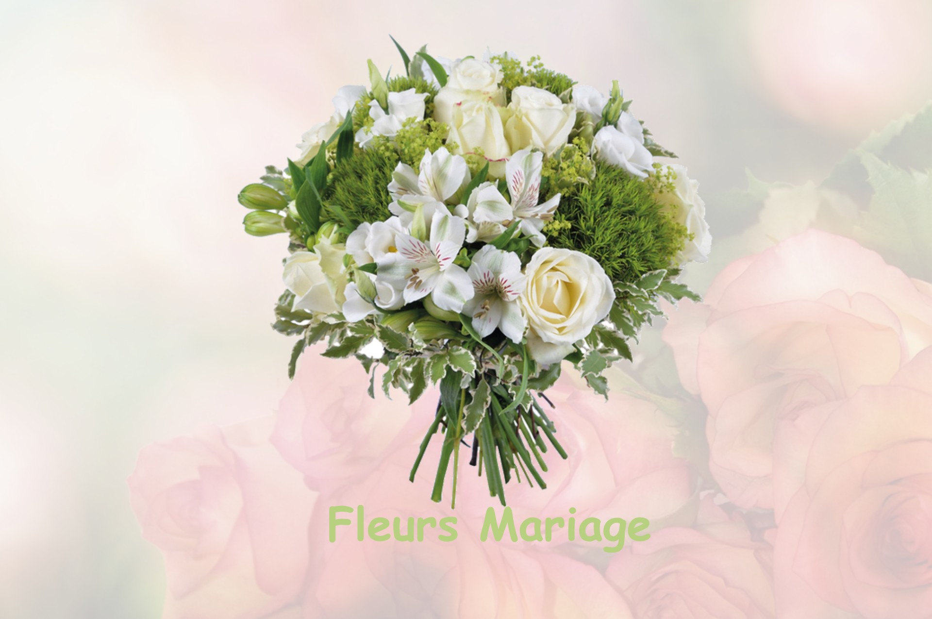 fleurs mariage BREHAND